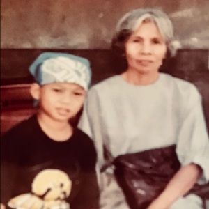 Meet your Posher, Raymond